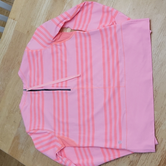 Lululemon Run: Warm Up Crew - Picture 5 of 10